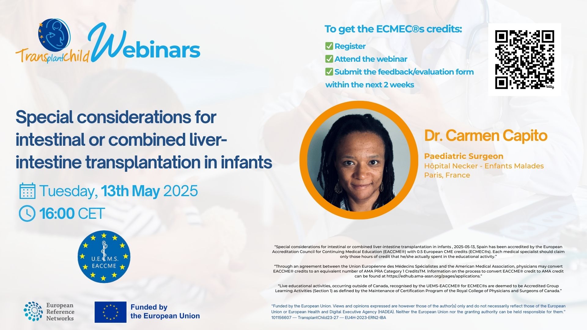 (3) Special considerations for intestinal or combined liver-intestine transplantation in infants