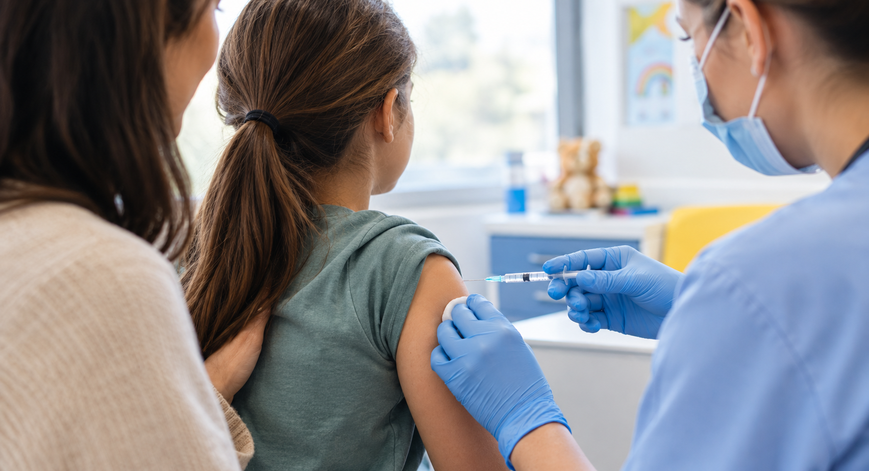 Vaccination in paediatric transplantation
