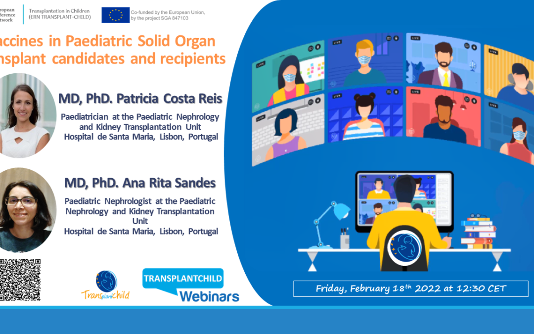Vaccination of Solid Organ Transplant candidates and recipients